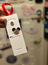 Load image into Gallery viewer, Disney Cruise Stateroom Door - 3D Printed Ornament